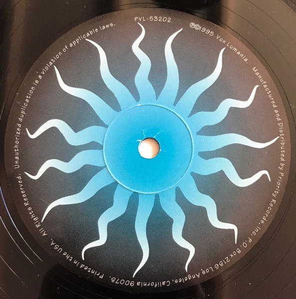 Chez / Jennifer Starr - Groove II / Hurtin' Inside | Vox Lumania (PVL-53202) - 2