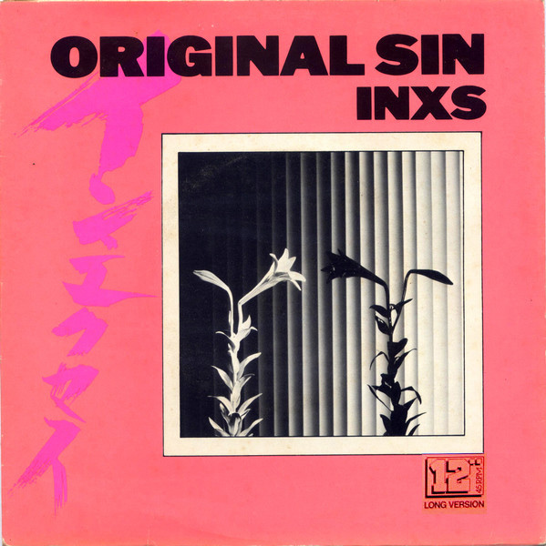 INXS - Original Sin (Long Version) | Mercury (818 132-1)