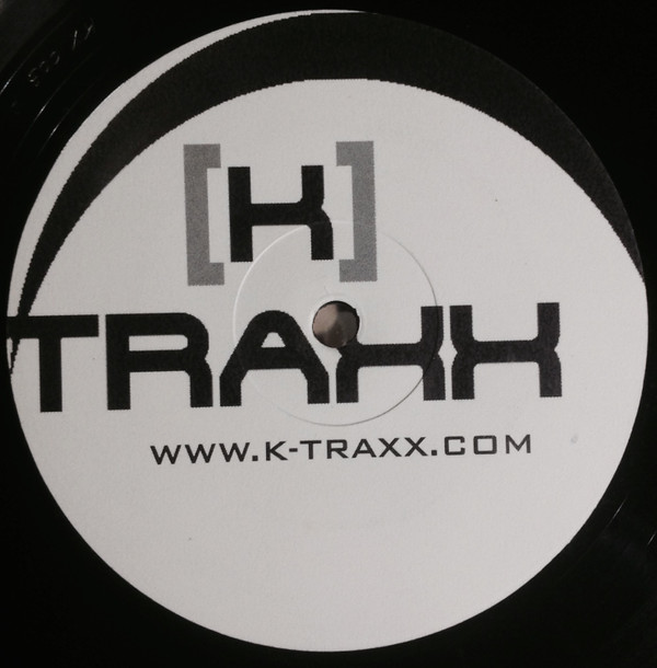 Deep Swing Featuring Xavior - I Promise You (RMX 2001) | K-Traxx (KX 003) - main