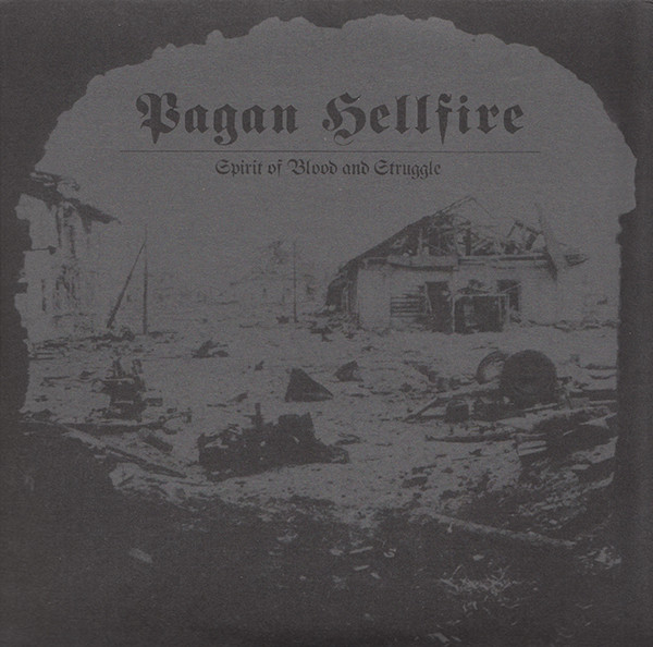 Pagan Hellfire - Spirit Of Blood And Struggle | Genocide Aesthetics (Ktenology002) - main Pagan Hellfire - Spirit Of Blood And Struggle | Genocide Aesthetics (Ktenology002) - main