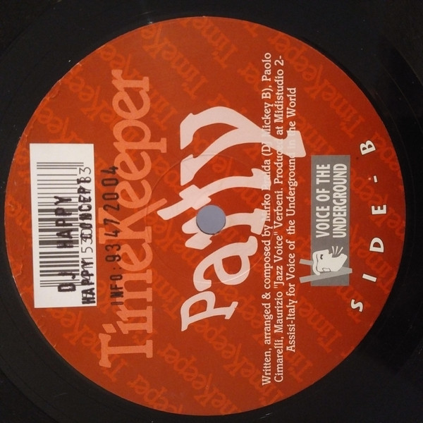 Timekeeper - Party | Houze Factory (2100778) - 2 Timekeeper - Party | Houze Factory (2100778) - 2