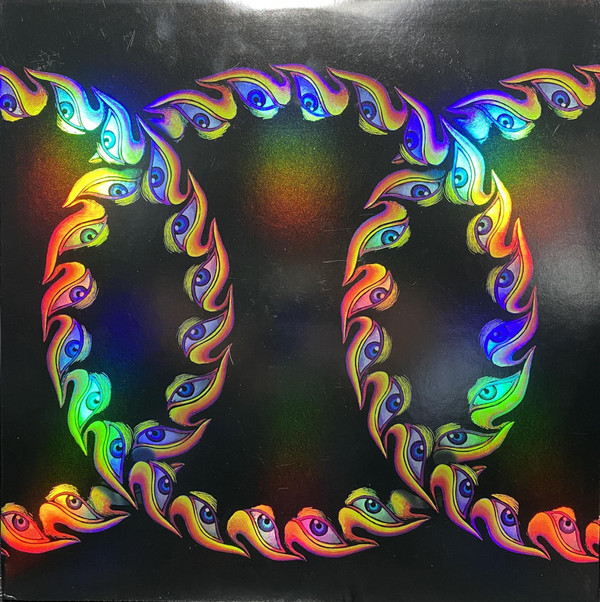 Tool - Lateralus | Volcano (61422-3116-1 LP)