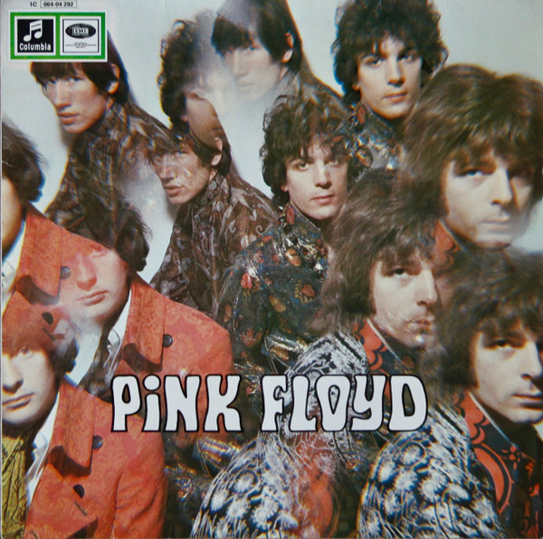 Pink Floyd - The Piper At The Gates Of Dawn | Columbia (1C 064-04 292) - main Pink Floyd - The Piper At The Gates Of Dawn | Columbia (1C 064-04 292) - main