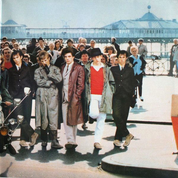 Various - Quadrophenia (Music From The Soundtrack Of The Who Film) | Polydor (2625 037) - main