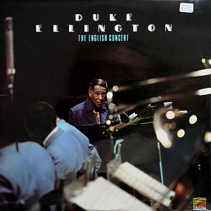Duke Ellington - The English Concert | Sunset Records (SLD 507/8)