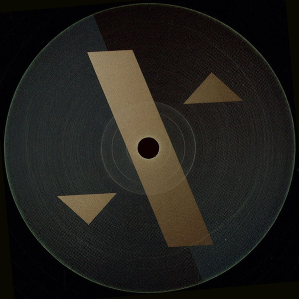 The Black Tone - Circadian Attraction EP | LAATE (LA∀TE002) - 2