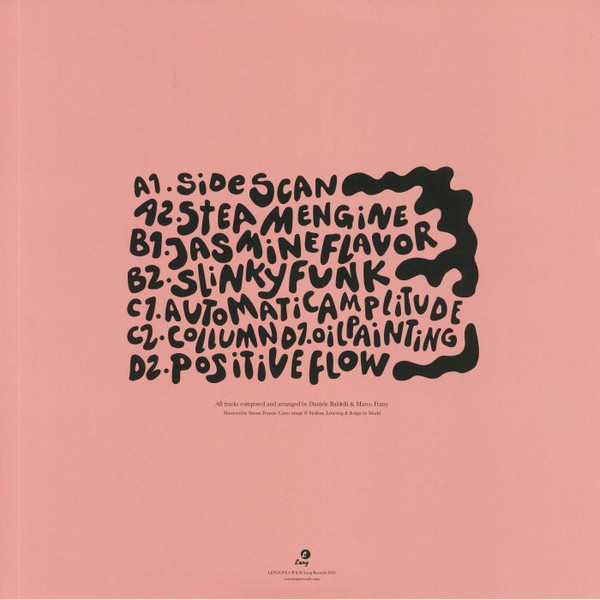 Daniele Baldelli & Marco Fratty - Oil Painting | Leng (LENGLP014) - 2
