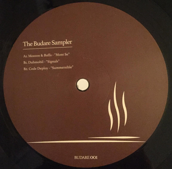 Moreon & Baffa , Dubmobil , Code Deploy - The Budare Sampler | Budare (BUDARE001) - 2