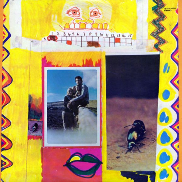 Paul & Linda McCartney - Ram | Apple Records (5C 064-04 810) - 2