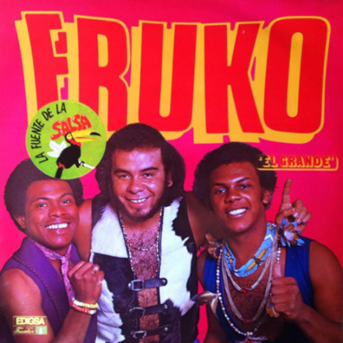 Fruko - El Grande - Vinilo | Edigsa (11-0026) Fruko - El Grande - Vinilo | Edigsa (11-0026)