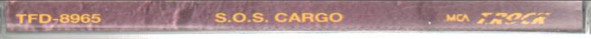 S.O.S Cargo - 25 Dans Un 2½ [CD] | Trock (TFD-8965) - 5