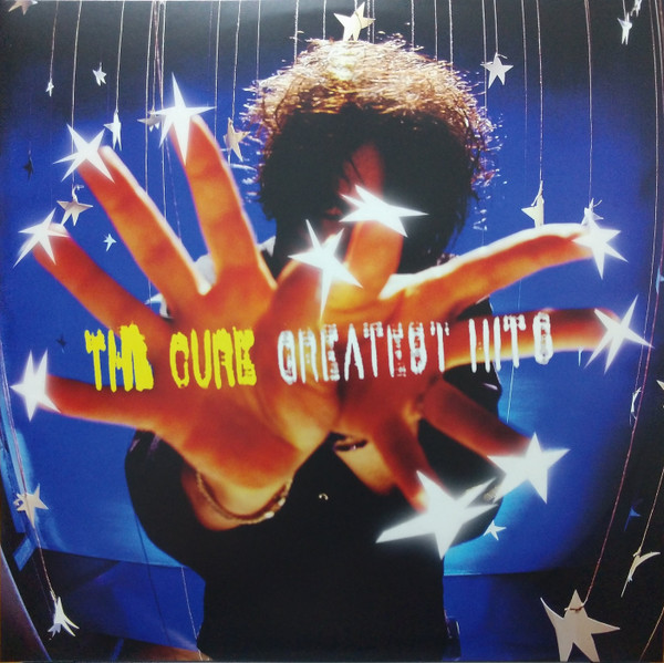 The Cure - Greatest Hits | Fiction Records (571 543-4) - main