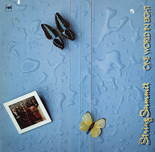The String Summit - One World In Eight | MPS Records (0068.275) - main