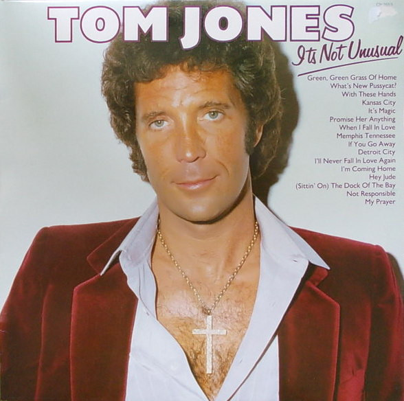 Tom Jones - It's Not Unusual | Contour (CN 2053)