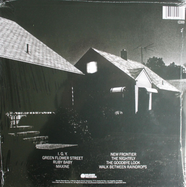 Donald Fagen - The Nightfly | Warner Records (9362-49522-3) - 2