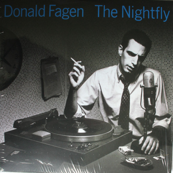 Donald Fagen - The Nightfly | Warner Records (9362-49522-3) - main