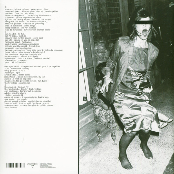2 Many DJ's - As Heard On Radio Soulwax Pt.2 | Play It Again Sam (PIASR565DLPR) - 2 2 Many DJ's - As Heard On Radio Soulwax Pt.2 | Play It Again Sam (PIASR565DLPR) - 2