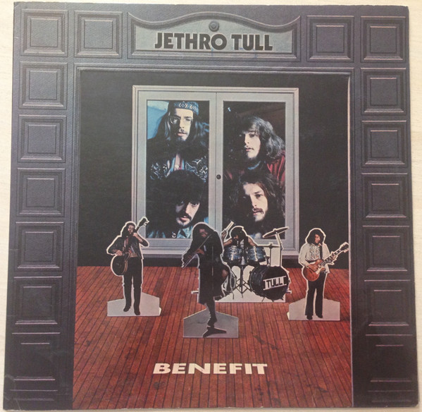 Jethro Tull - Benefit | Island Records (6339 009) - main Jethro Tull - Benefit | Island Records (6339 009) - main