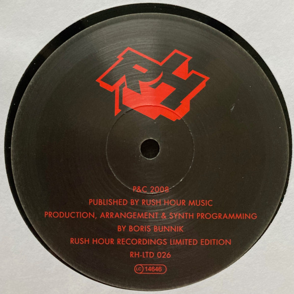 Conforce - Junction | Rush Hour (RH-LTD 026) - 4