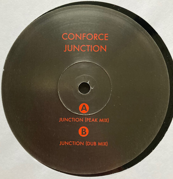 Conforce - Junction | Rush Hour (RH-LTD 026) - 3