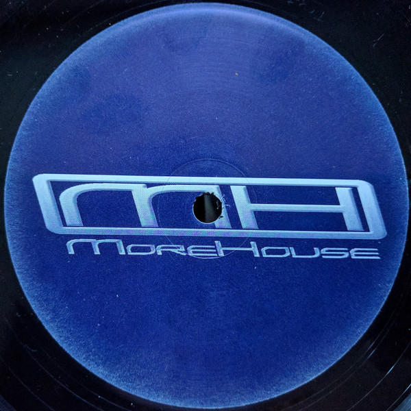 Morten Trøst - Love Has Come Around | Morehouse Records (MHR-0008) - 3