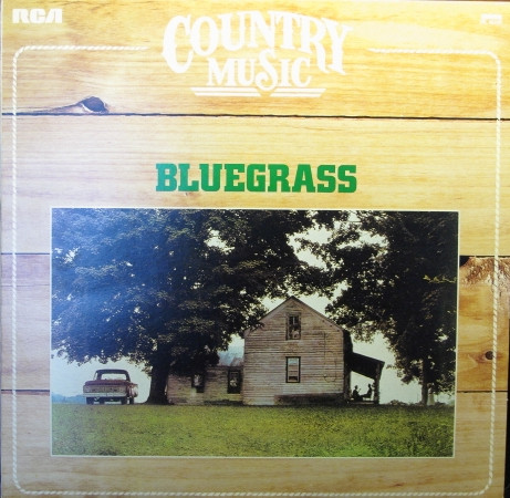 Various - Bluegrass | RCA (NL 45107) - main