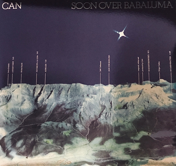 Can - Soon Over Babaluma | Spoon Records (XSPOON10) - main