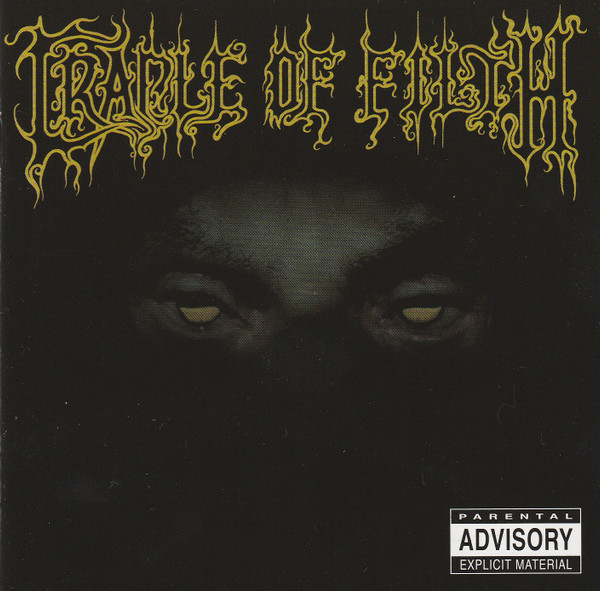 Cradle Of Filth - From The Cradle To Enslave E.P. | Sony BMG Music Entertainment (82876 829092) - 2