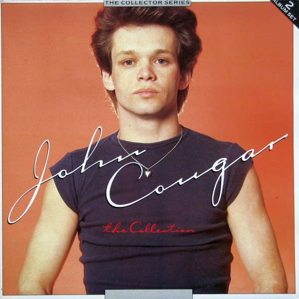 John Cougar Mellencamp - The Collection | Castle Communications (CCSLP 124)