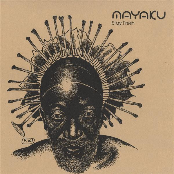 Mayaku - Distant Wave | Aftermath Records (AFT 001) - main