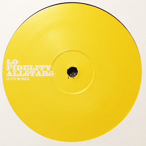 Lo-Fidelity Allstars - Lo Fi's In Ibiza | Skint (SKINT 72) - 3