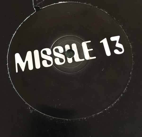 DHS - The House Of God (Remixes) | Missile Records (MISSILE 13) - 4