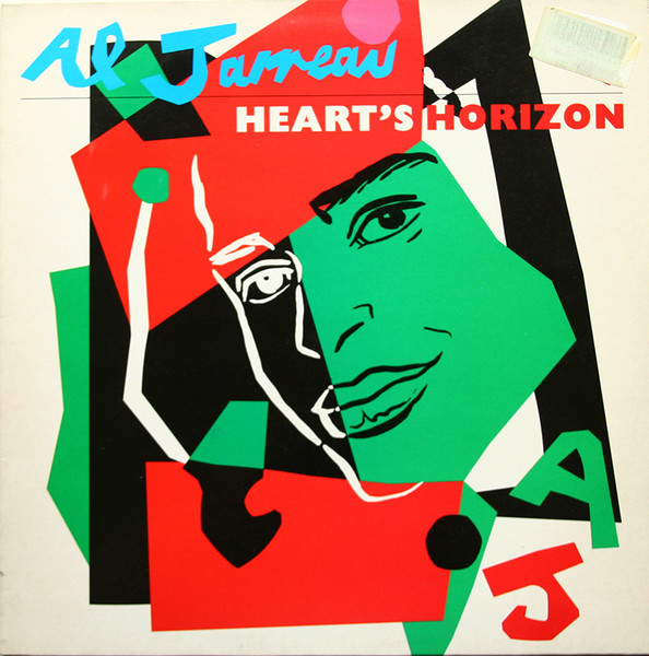 Al Jarreau - Heart's Horizon | WEA (255975-1) - main