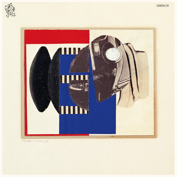 Day Is Over / Mike Koskinen - DJ Sotofett Versions - 458 R.T. / 60 Winslow | Jazzpuu (JAZZPUU-12)