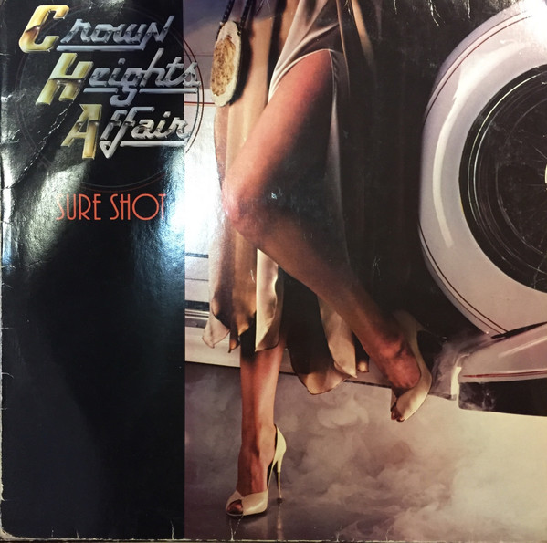 Crown Heights Affair - Sure Shot | De-Lite Records (0060.297) - main