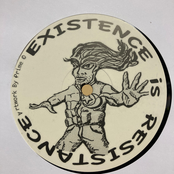 Persian & DJ Texta - Well Well Well Dub Mix | Existence Is Resistance (ER030)