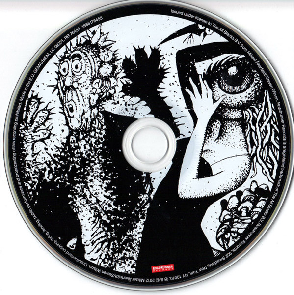Storm Corrosion - Storm Corrosion | Roadrunner Records (RR7645-5) - 3 Storm Corrosion - Storm Corrosion | Roadrunner Records (RR7645-5) - 3