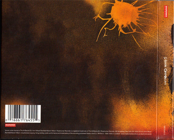 Storm Corrosion - Storm Corrosion | Roadrunner Records (RR7645-5) - 2 Storm Corrosion - Storm Corrosion | Roadrunner Records (RR7645-5) - 2