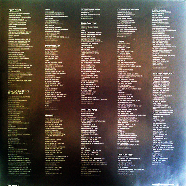 The Pasadenas - To Whom It May Concern | CBS (CBS 462877 1) - 3