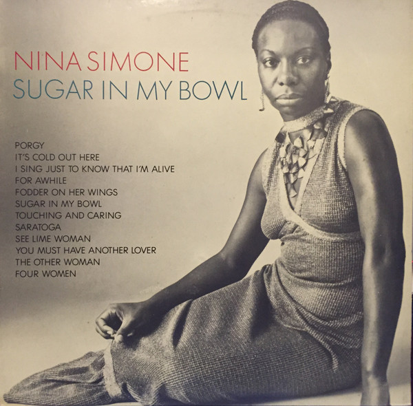 Nina Simone - Sugar In My Bowl | Antelope Records (ANT 22032)