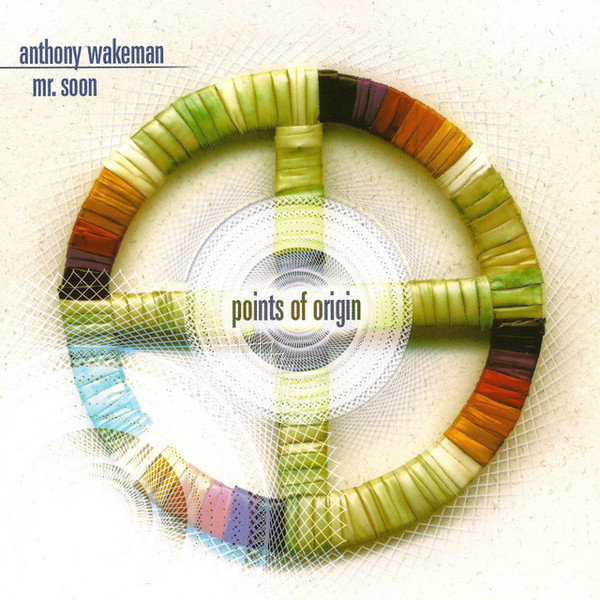 Anthony Wakeman - Mr. Soon - Points Of Origin | Canyon Records (CR-7080) - main