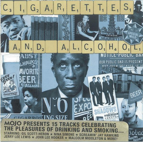 Various - Cigarettes And Alcohol | Mojo Magazine (November 2007)