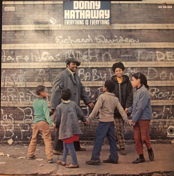 Donny Hathaway - Everything Is Everything | Speakers Corner Records (SD 33-332) - main