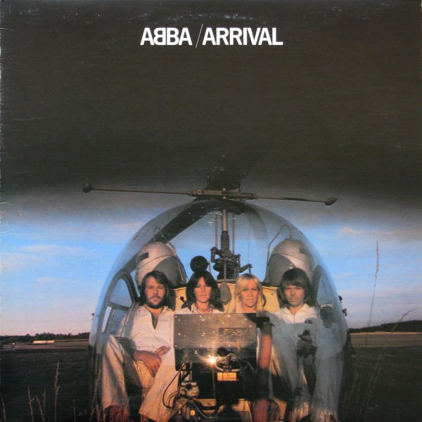 ABBA - Arrival | Atlantic (KSD 19115)