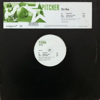 Pitcher - Strike | Superstar Recordings (Super DJ 2010 DMD) - main
