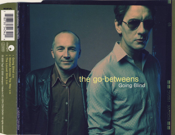 The Go-Betweens - Going Blind | Clearspot (cs 042) - 2