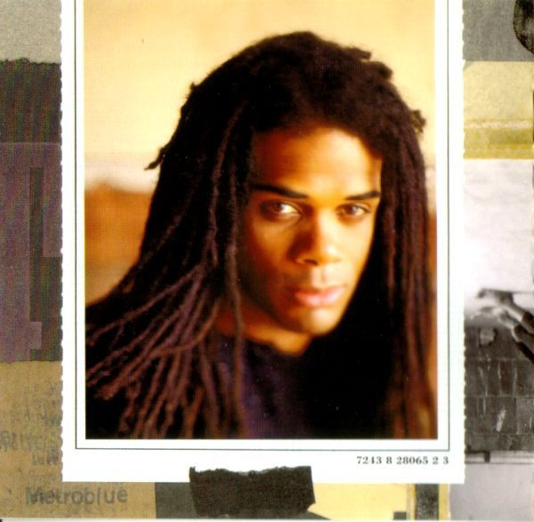 Andru Donalds - Andru Donalds | Metro Blue (CDP 7243 8 28065 2 3) - 2