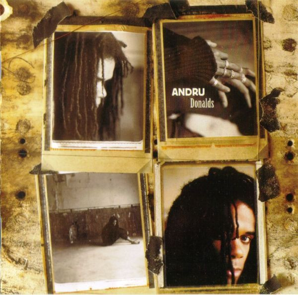 Andru Donalds - Andru Donalds | Metro Blue (CDP 7243 8 28065 2 3)