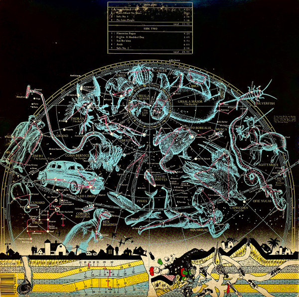 Frank Zappa And The Mothers - One Size Fits All | Discreet (DS 2216) - 4