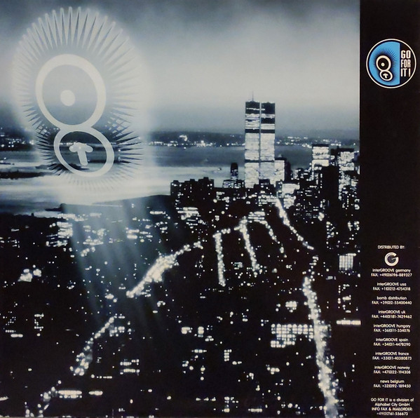 Aconada - Right Behind You | Go For It (GOFO 0066-6) - 4